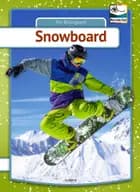 Snowboard af Per Østergaard