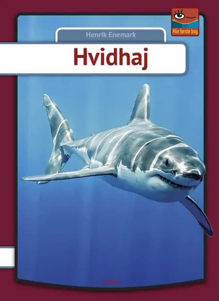 Hvidhaj af Henrik Enemark
