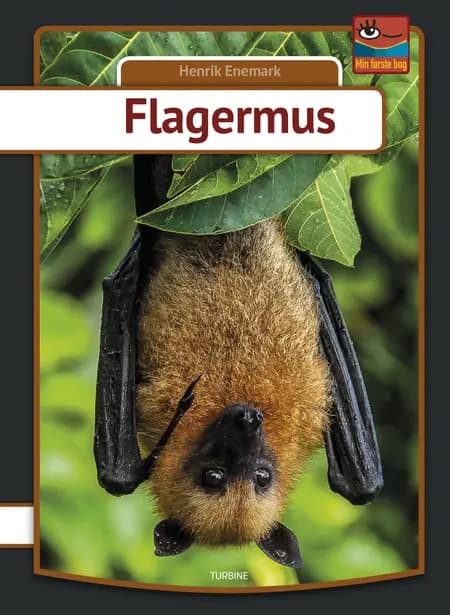 Flagermus af Henrik Enemark
