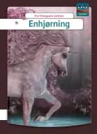 Enhjørning af Eva Mosegaard Amdisen