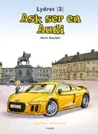 Ask ser en Audi - Børnebog af Marie Duedahl