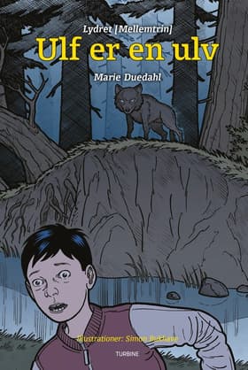 Ulf er en ulv af Marie Duedahl