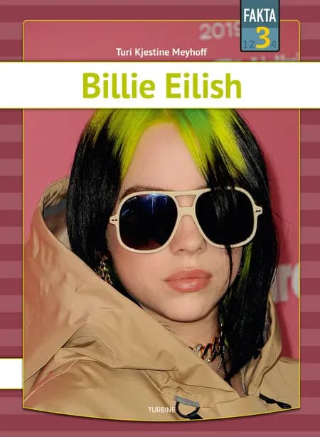 Billie Eilish af Turi Kjestine Meyhoff