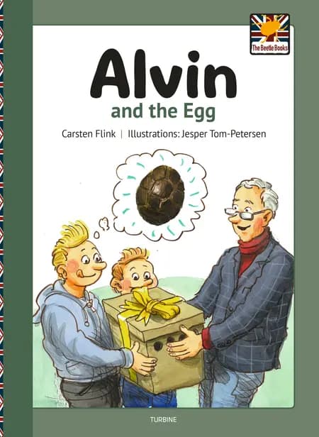 Alvin and the Egg af Carsten Flink