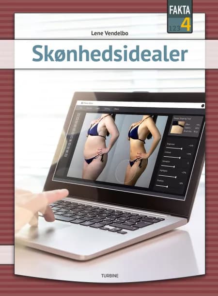 Skønhedsidealer af Lene Vendelbo
