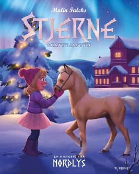 Stjerne - en historie fra Nordlys af Malin Falch