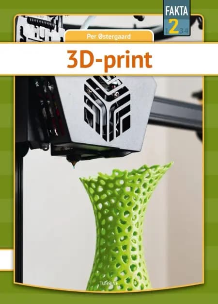 3D-print af Per Østergaard