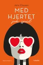 Med hjertet på spil af Julie Clausen