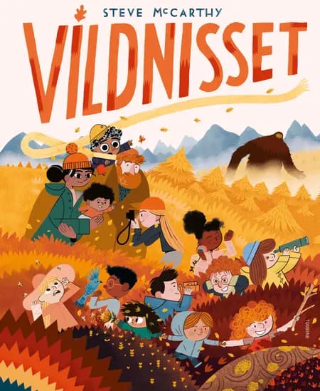 Vildnisset af Steve McCarthy