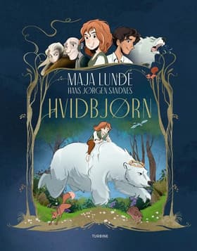 Hvidbjørn af Maja Lunde