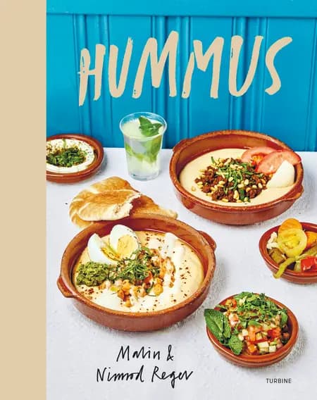 Hummus af Nimrod Regev