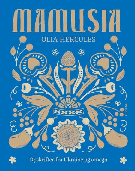 Mamusia af Olia Hercules