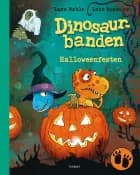 Dinosaurbanden - Halloweenfesten af Lars Mæhle