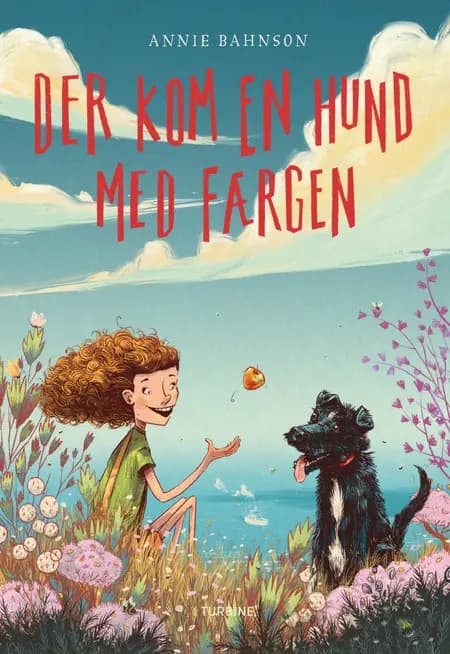 Der kom en hund med færgen af Annie Bahnson