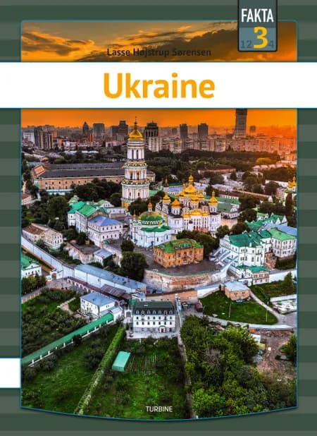 Ukraine af Lasse Højstrup Sørensen