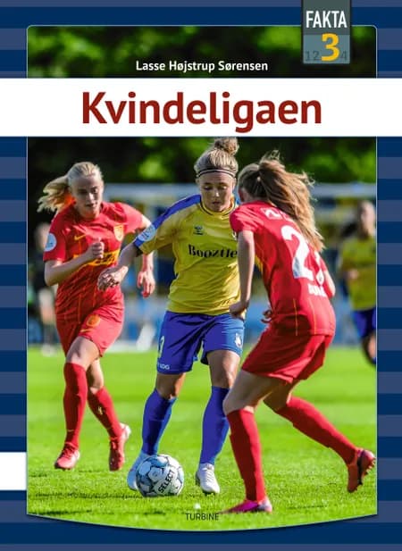 Kvindeligaen af Lasse Højstrup Sørensen