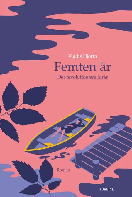 Femten år af Vigdis Hjorth