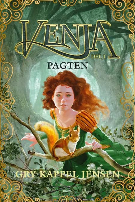 Pagten af Gry Kappel Jensen