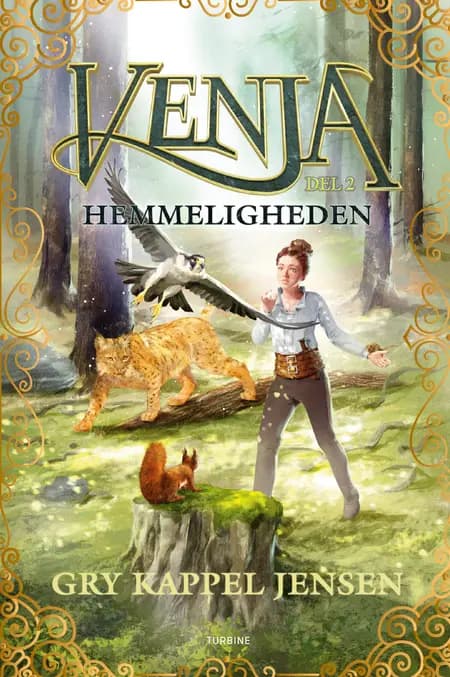 Hemmeligheden af Gry Kappel Jensen