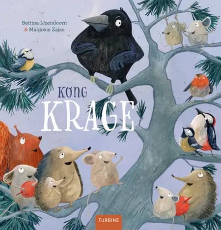 Kong Krage af Bettina IJzendoorn
