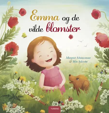 Emma og de vilde blomster af Margreet Schouwenaar