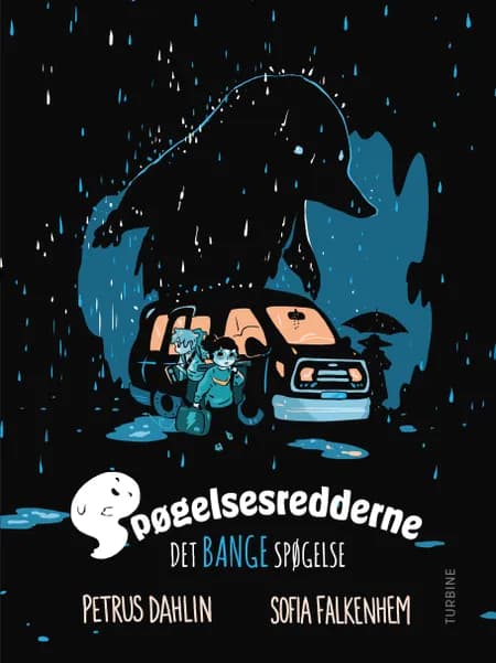Det bange spøgelse af Petrus Dahlin