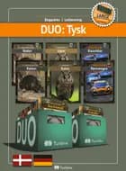 Duo: Tysk (LARGE 30 bøger) af Bogpakke, fakta og letlæsning