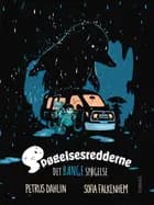 Spøgelsesredderne – det bange spøgelse af Petrus Dahlin