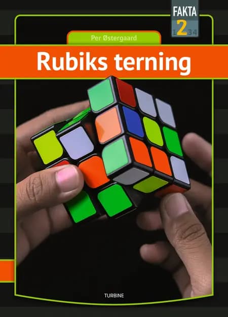 Rubiks terning af Per Østergaard