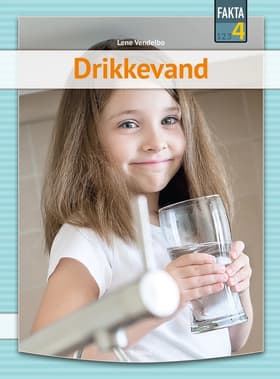 Drikkevand af Lene Vendelbo