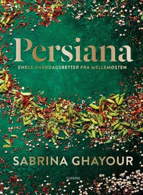 Persiana af Sabrina Ghayour