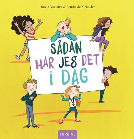 Sådan har jeg det i dag af David Vlietstra