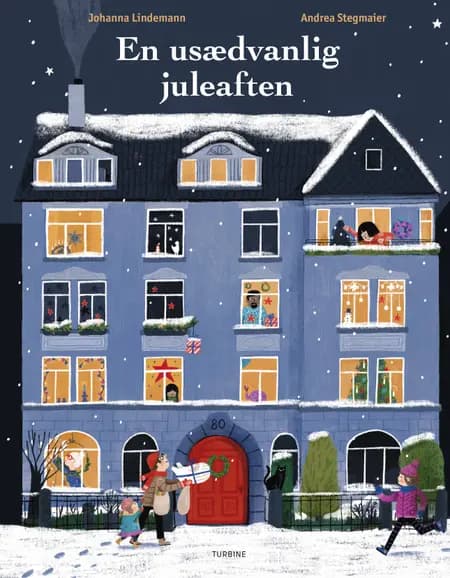 En usædvanlig juleaften af Johanna Lindemann