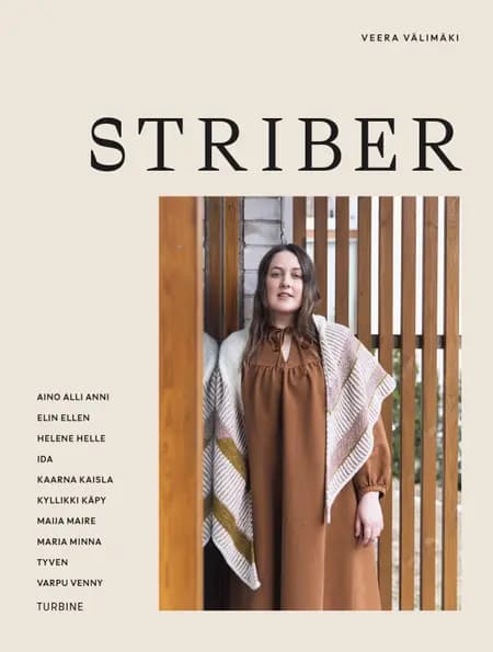 Striber af Veera Välimäki