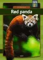 Rød panda