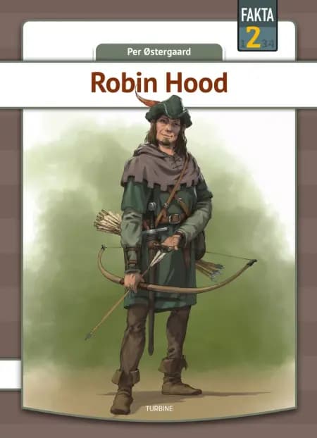 Robin Hood af Per Østergaard