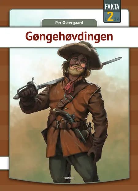 Gøngehøvdingen af Per Østergaard