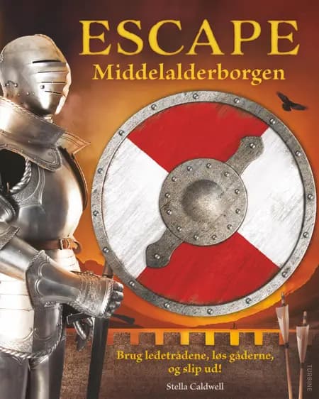 Escape. Middelalderborgen af Stella Cadwell