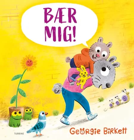 Bær mig! 