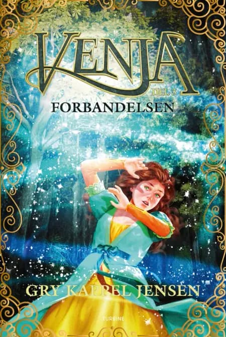 Forbandelsen af Gry Kappel Jensen