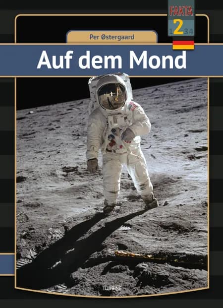 Auf dem Mond af Per Østergaard