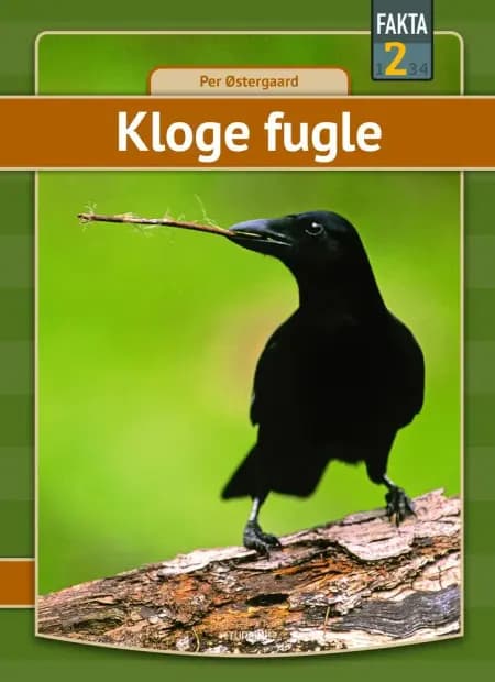 Kloge fugle af Per Østergaard