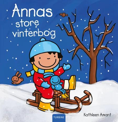 Annas store vinterbog af Kathleen Amant