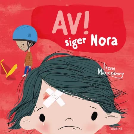 Av! siger Nora af Irene Marienborg