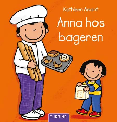 Anna hos bageren af Kathleen Amant