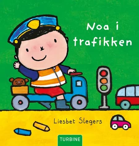 Noa i trafikken af Liesbet Slegers