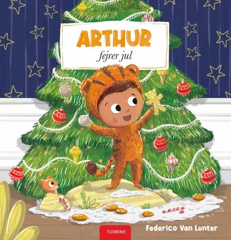 Arthur fejrer jul af Federico Van Lunter