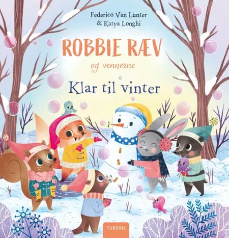 Klar til vinter af Federico Van Lunter