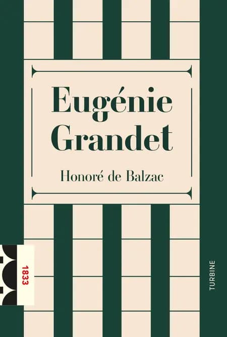 Eugénie Grandet af Honoré de Balzac