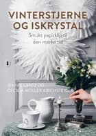 Vinterstjerne og iskrystal af Jennie Lantz og Cecilia Möller Kirchsteiger